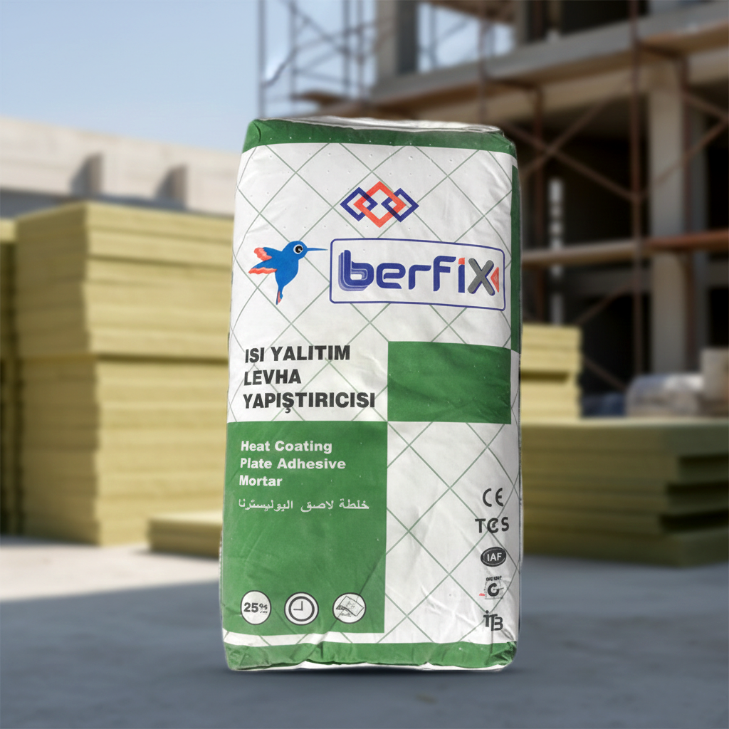 Isı Yalıtım Levha Yapıştırıcısı