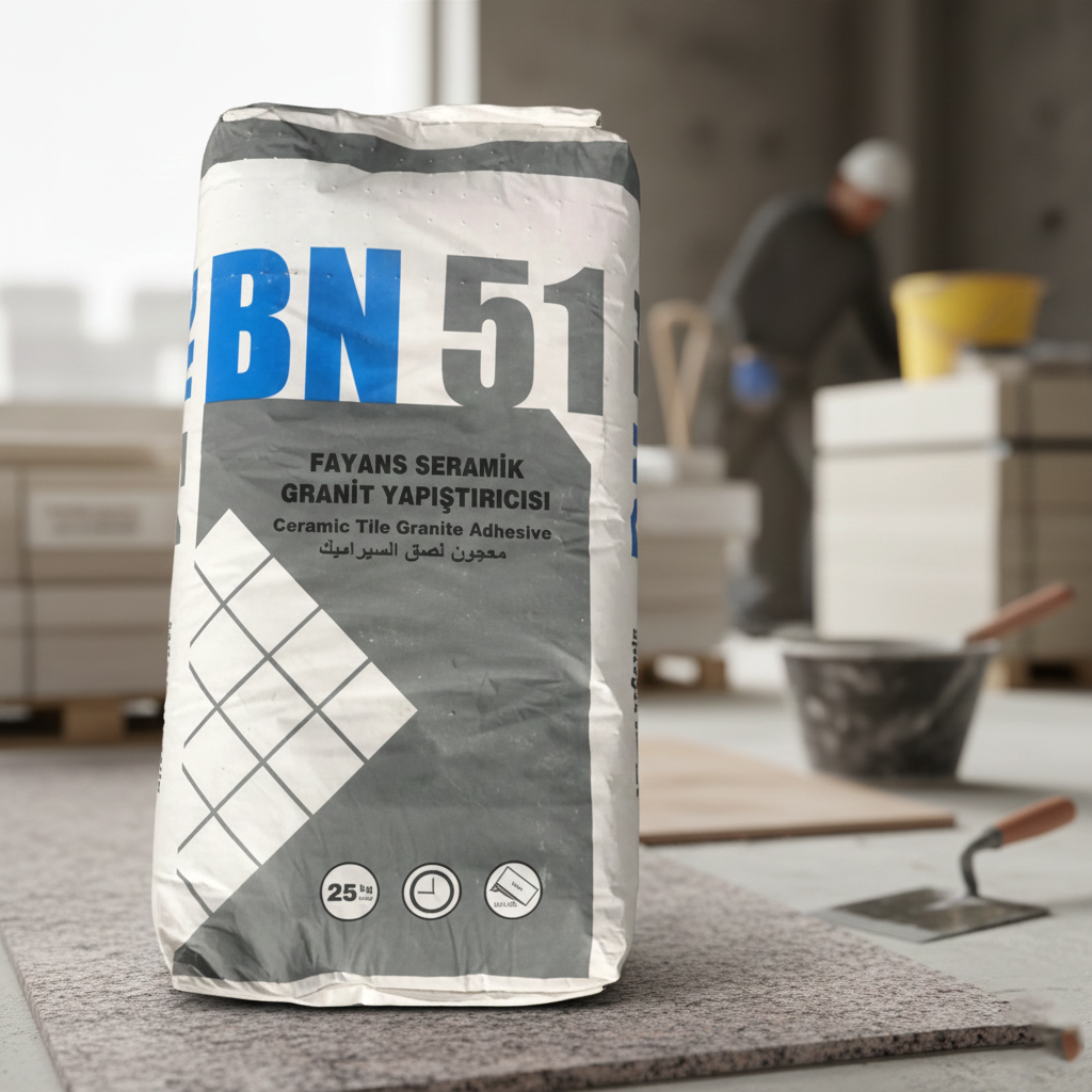Seramik Granit Yapıştırıcısı