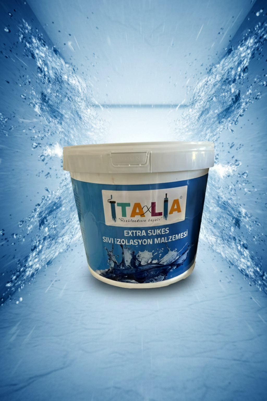 extra sukes sıvı izolasyon malzemesi