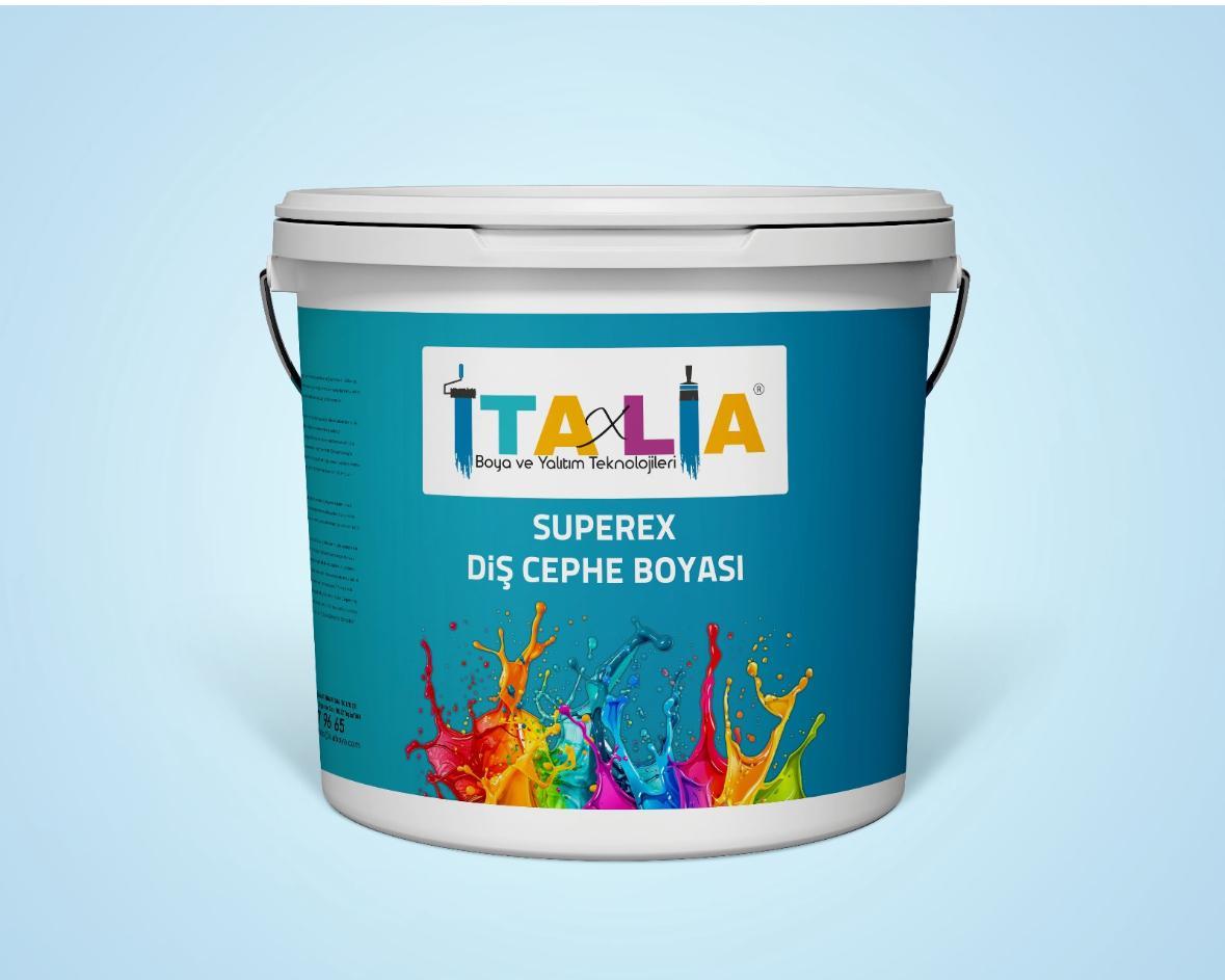 superex dış cephe boyası
