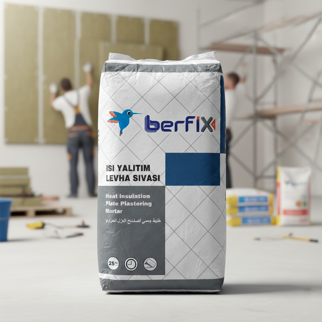 Isı Levha Yapıştırıcısı